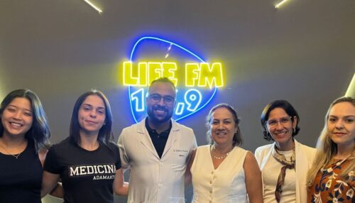 Nova temporada do “Saúde é o que Interessa” é marcada por vacinação ao vivo