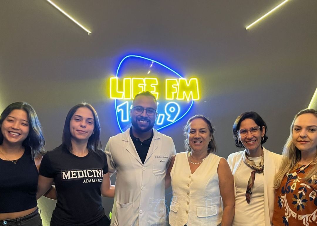 Nova temporada do “Saúde é o que Interessa” é marcada por vacinação ao vivo