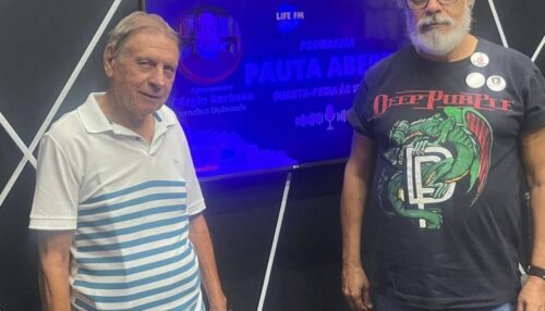 História de Adamantina no Pauta Aberta