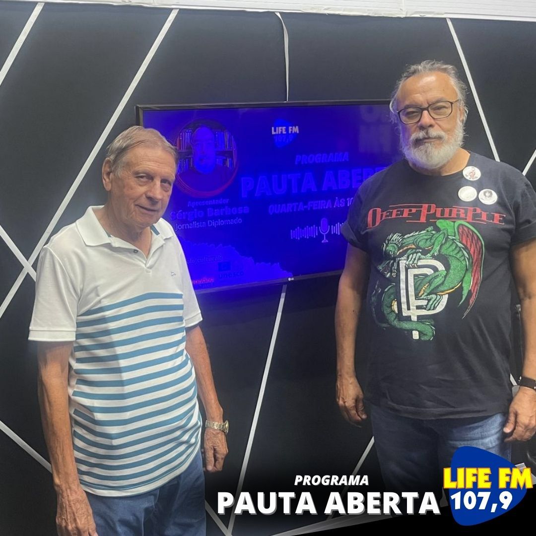 História de Adamantina no Pauta Aberta