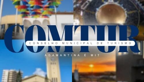 Nova Diretoria do COMTUR Assume com Desafio de Fortalecer o Turismo em Adamantina.