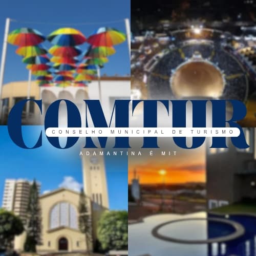 Nova Diretoria do COMTUR Assume com Desafio de Fortalecer o Turismo em Adamantina.