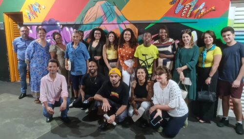 Casa Afro Promove Abertura da 1ª Semana Literária em Adamantina