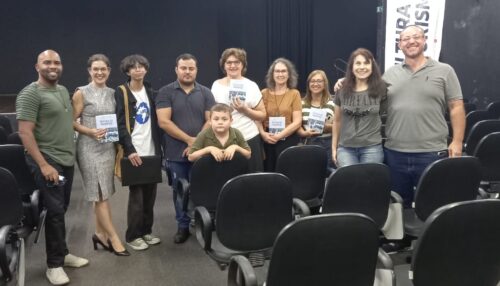 1ª Semana Literária: Destaque para Lançamento do Livro 