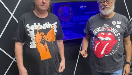 Dinossauros e Física no Pauta Aberta.