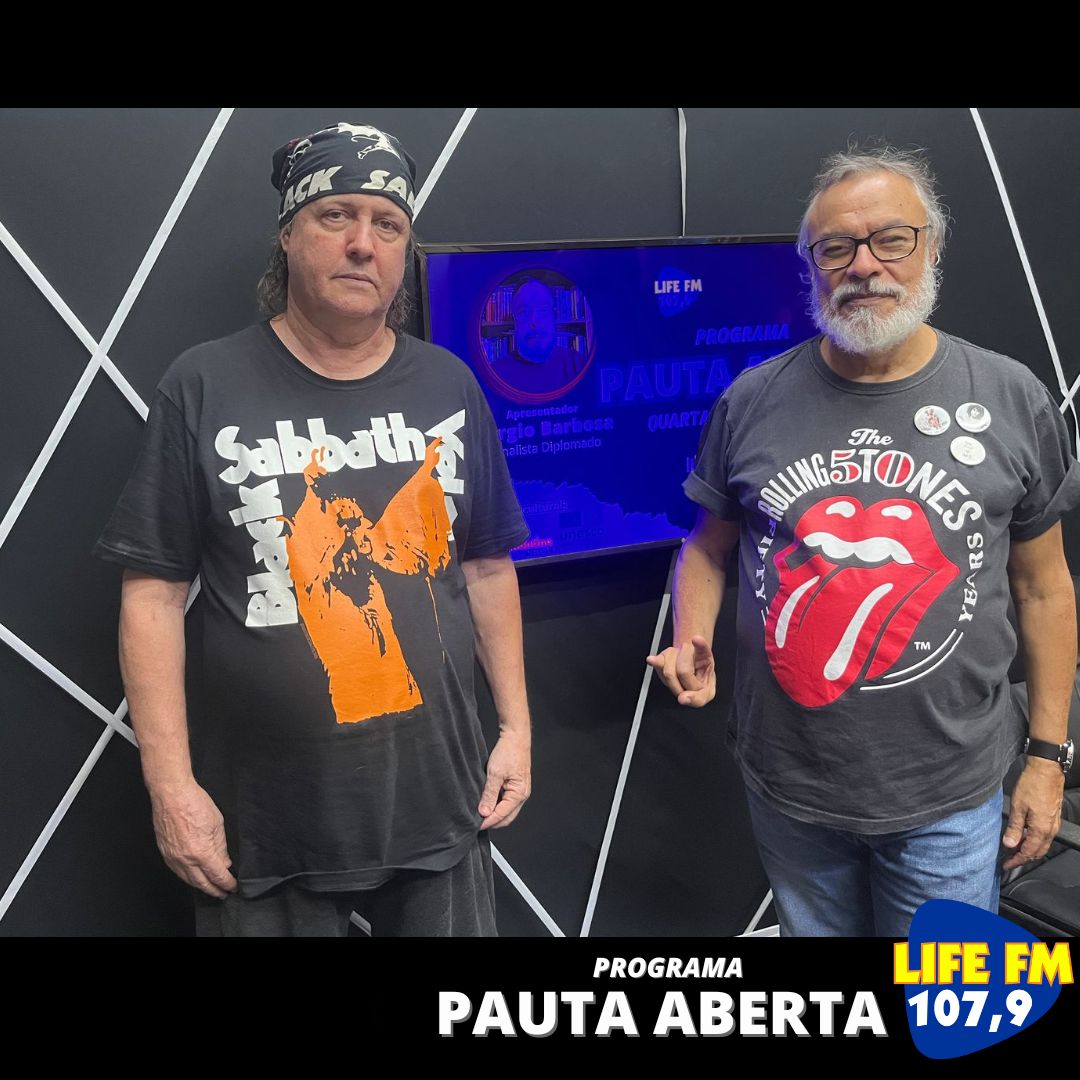 Dinossauros e Física no Pauta Aberta.