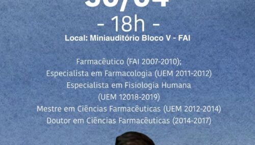 Reunião do Grupo para Cuidadores e Familiares de Idosos portadores de demência tratará sobre a organização de medicamentos
