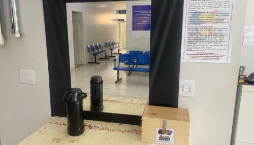 COMUSP disponibiliza caixa de sugestões em diferentes espaços públicos