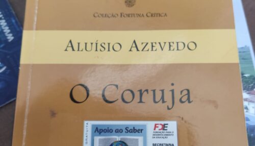 O CORUJA estava naquele outro lado...