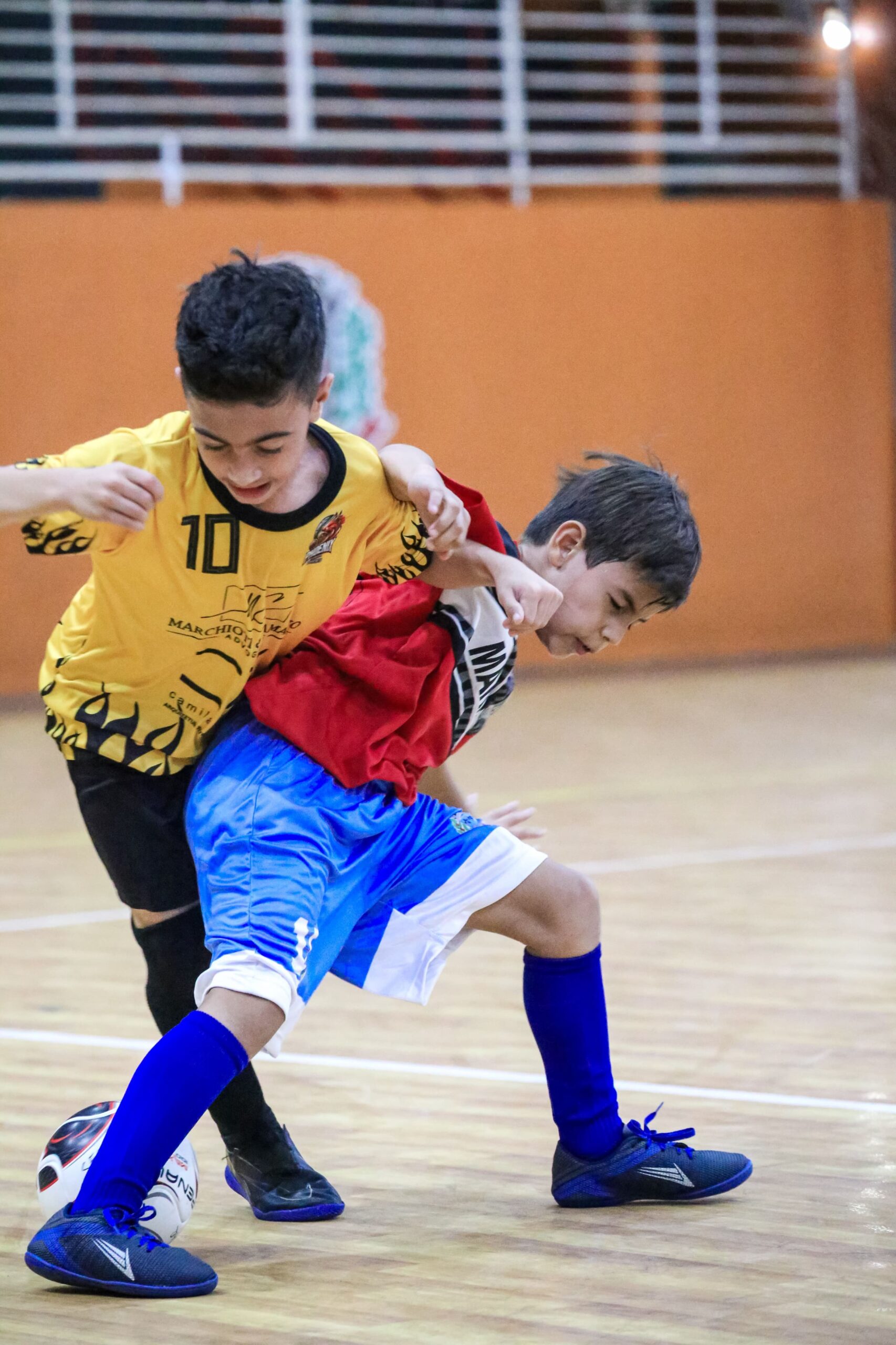 Selar Adamantina inicia Copa de Futsal de categorias de base