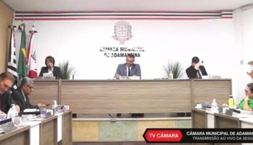 Câmara Municipal de Adamantina Aprova Criação do “Dia do Escritor Adamantinense”