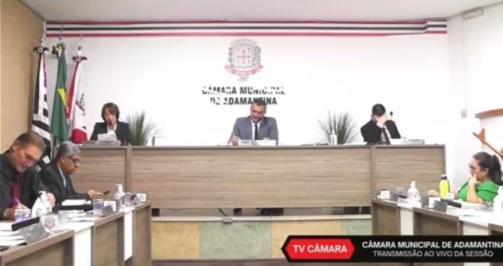 Câmara Municipal de Adamantina Aprova Criação do “Dia do Escritor Adamantinense”