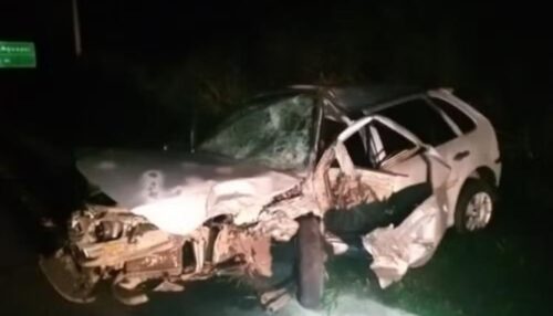 Moradora de Pacaembu fica gravemente ferida em acidente na SP-294, em Flórida Paulista