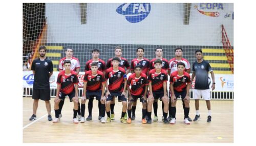 Selar Adamantina sem dificuldade goleia Flora Rica em sua estreia nos jogos da Juventude