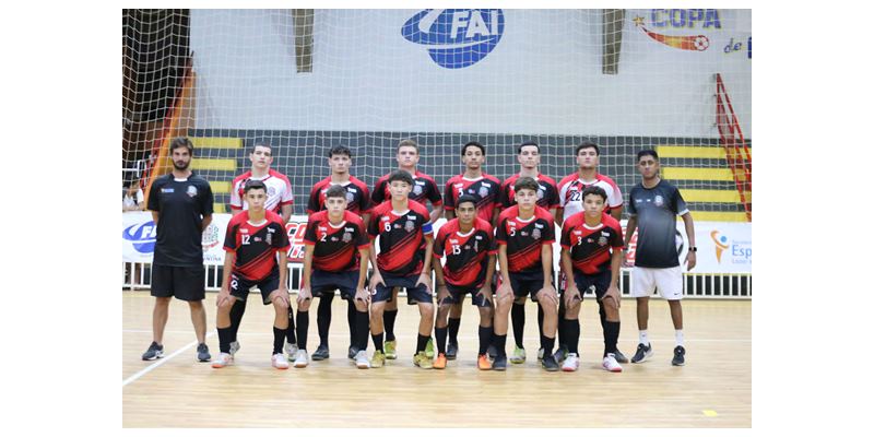 Selar Adamantina sem dificuldade goleia Flora Rica em sua estreia nos jogos da Juventude