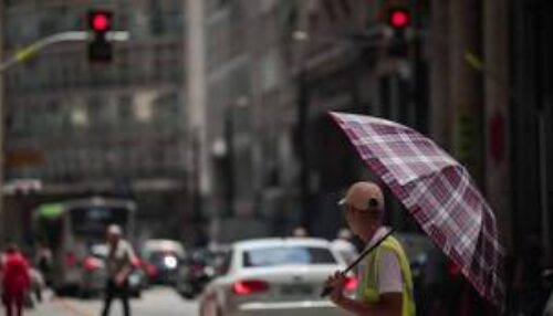 Defesa Civil de Adamantina alerta sobre possibilidade de tempestade entre quinta(24) e sexta-feira (25)