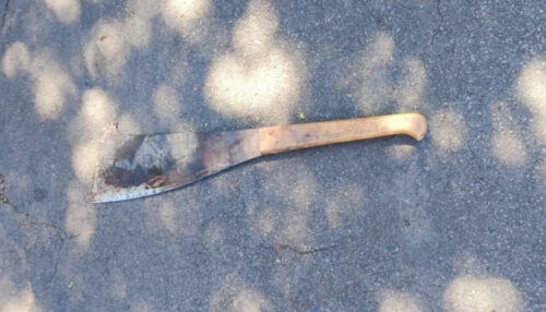 Homem é encontrado com as pernas decepadas por facão em terreno baldio, em Adamantina