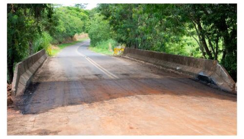 Prefeitura de Adamantina libera trânsito na ponte que dá acesso ao Tupanzinho