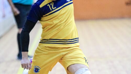 Lucélia/SELCET goleia Pacaembu, e é campeão no futsal dos jogos Abertos da Juventude