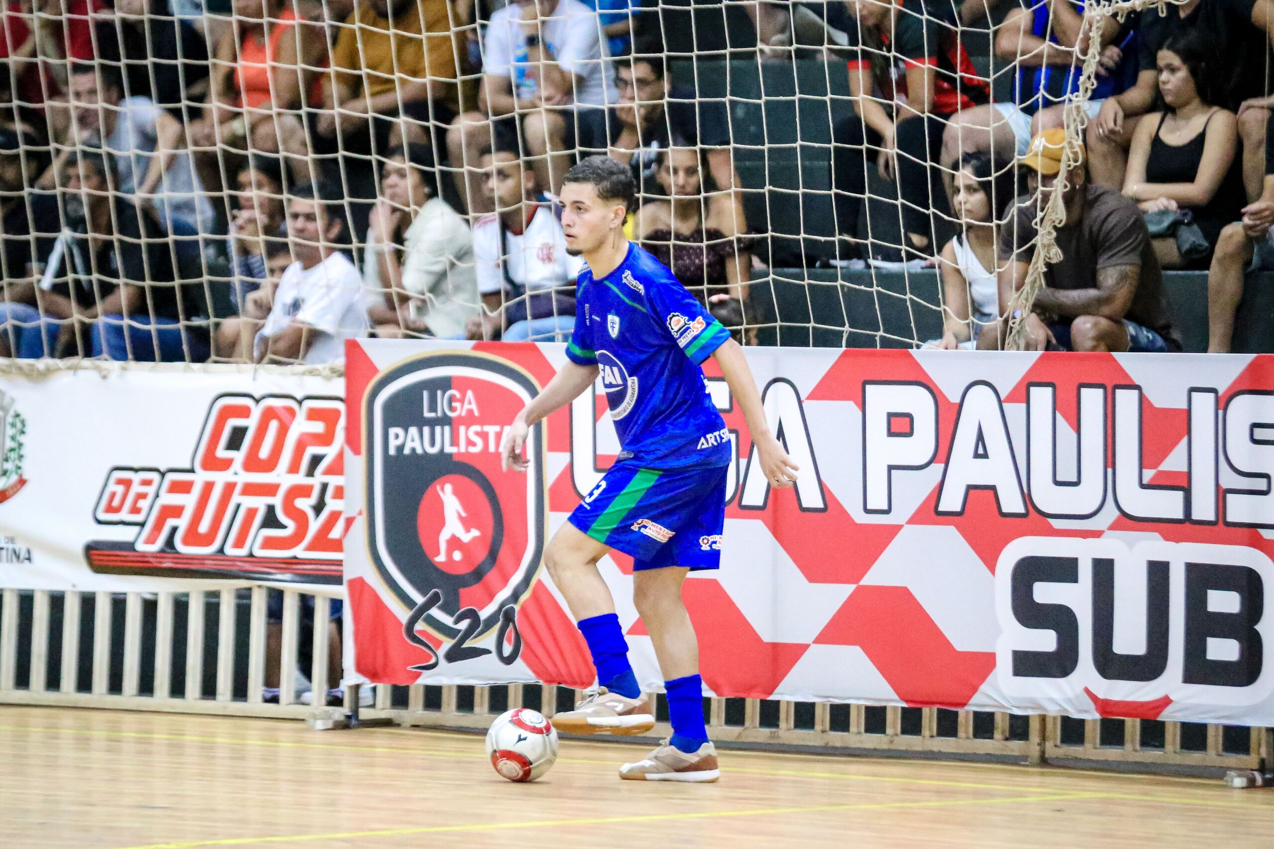 FAI Adamantina Futsal Sub 20, busca resultado positivo em Américo Brasiliense neste sábado (26)