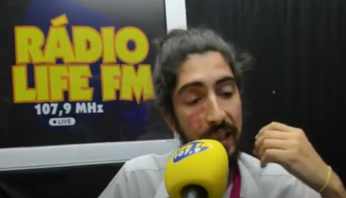 Veterinário Felipe Soares destaca a importância da adoção responsável