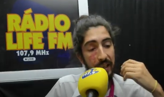 Veterinário Felipe Soares destaca a importância da adoção responsável