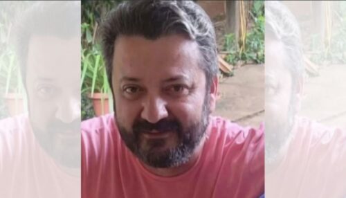 Família se mobiliza para encontrar homem desaparecido em Adamantina