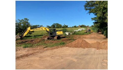 Prefeitura de Adamantina inicia obra de drenagem e pavimentação da ligação entre os bairros Itamaraty e Jardim Brasil