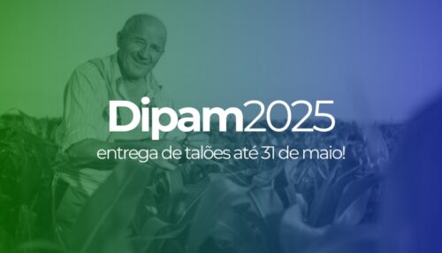 Produtores rurais tem até 31 de maio para apresentar talões de notas para preenchimento da DIPAM