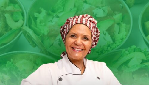 Curso sobre cozinha vegetariana será oferecido no Fundo Social de Solidariedade de Adamantina