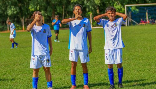 Categorias de Base de Osvaldo Cruz Vencem DG Sports e Garantem Vaga na Fase Final da Copa Aminap
