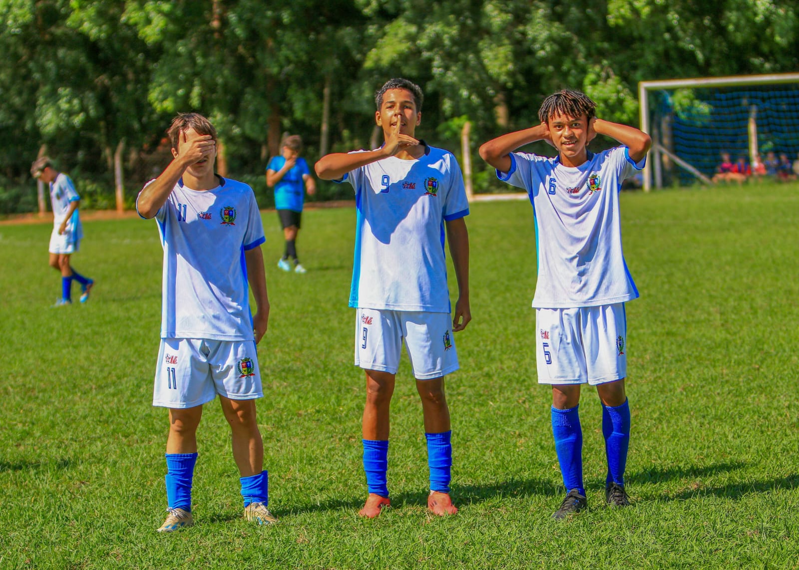 Categorias de Base de Osvaldo Cruz Vencem DG Sports e Garantem Vaga na Fase Final da Copa Aminap