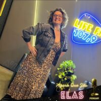 Marca D´gua Agora Que São Ela