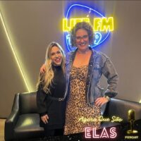 Marca D´gua Agora Que São Ela (2)