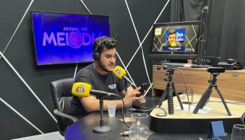 Life FM apresenta boletim informativo da primeira noite do JUFAI 2025