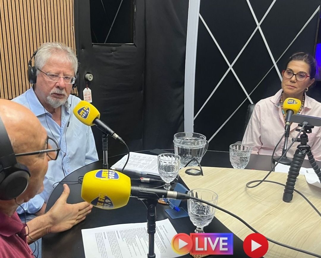 Programa Quebrando Paradigmas acerta escolha do Papa.