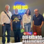 Life FM debate Paradigmas em nível GLOCAL
