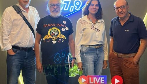 Life FM debate Paradigmas em nível GLOCAL