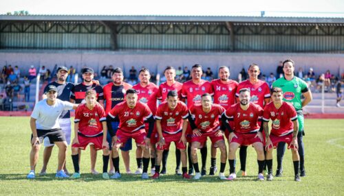 Motoboys/Encanadores é o campeão da 62ª edição do Torneio Liberdade – Dia do Trabalhador de Adamantina