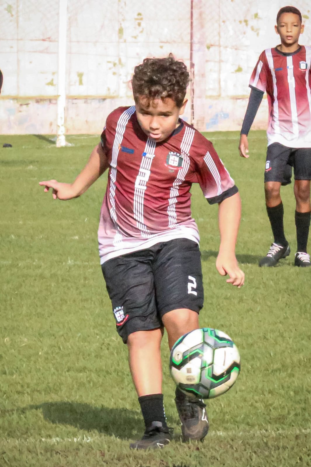 Selar Adamantina conquista vitória sobre Pau D’Alho na 6ª rodada da Copa Amnap de Futebol de Base