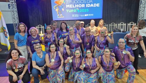 Adamantina conquista o 7º lugar no JOMI