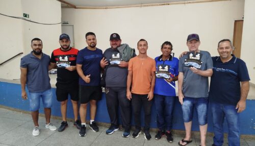 32 duplas participam do Torneio de Truco do Trabalhador em Mariápolis