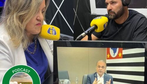 Turismo Rural ganha força com novo programa, explica Roberto de Lucena em entrevista na Life FM.