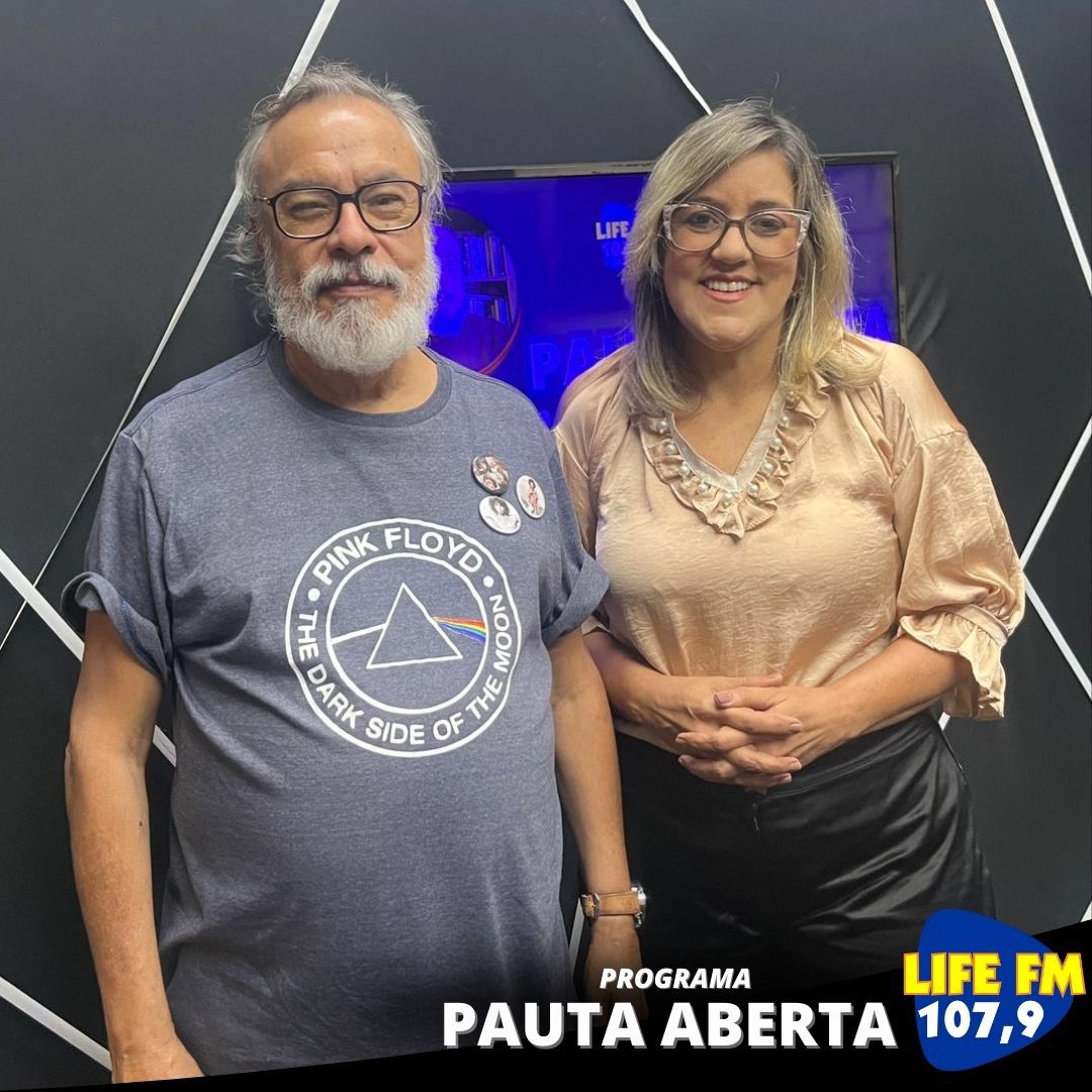 Relações familiares no Pauta Aberta.