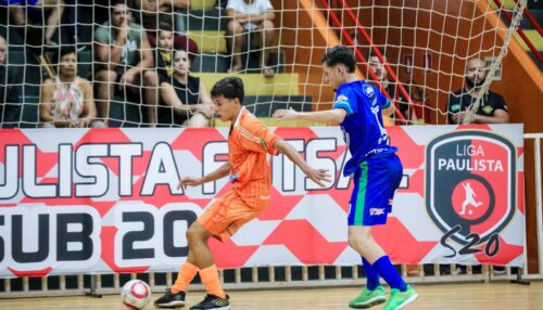 FAI/Adamantina vence Bebedouro e assume vice-liderança na Copa da LPF Sub-20