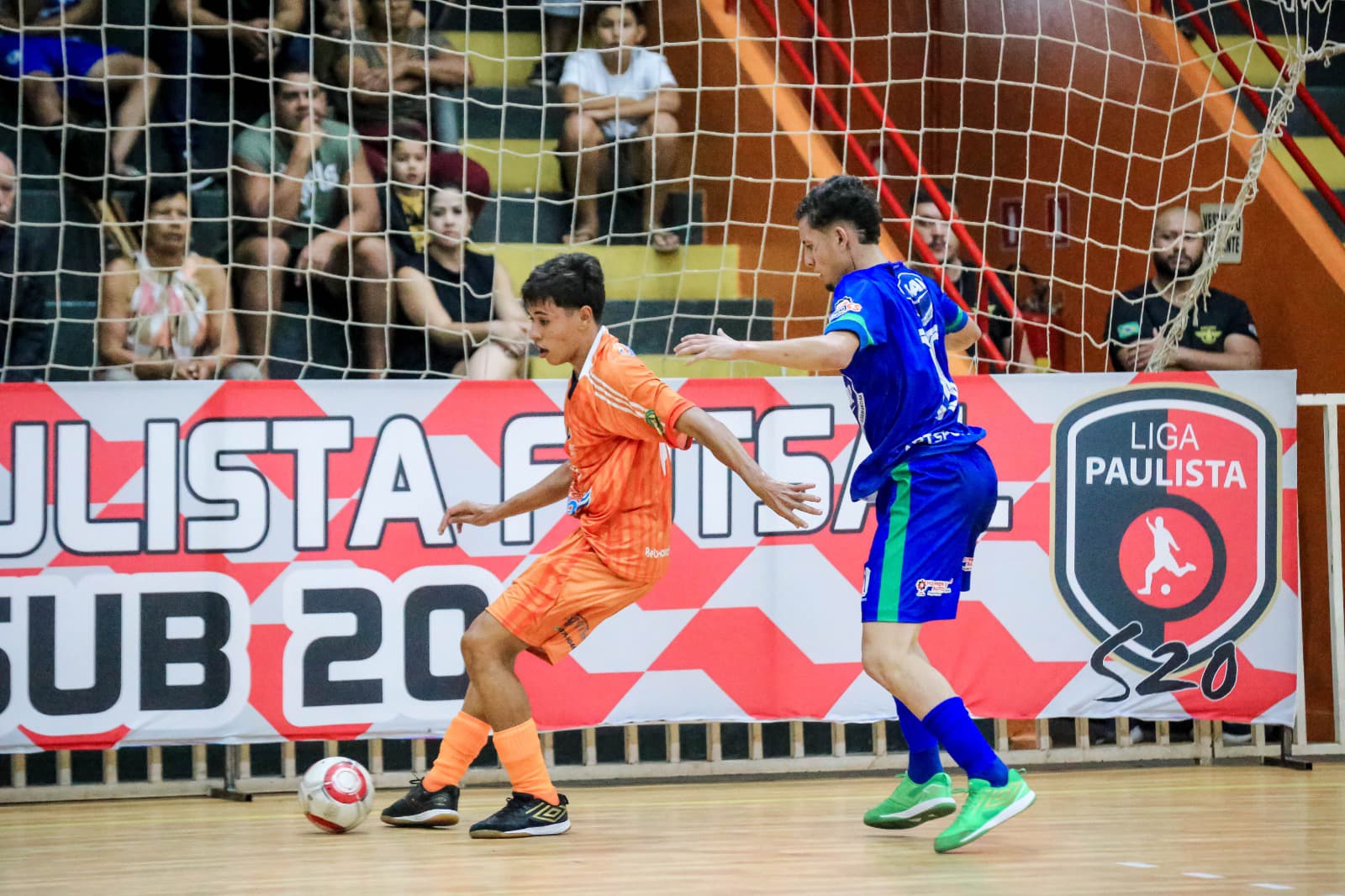 FAI/Adamantina vence Bebedouro e assume vice-liderança na Copa da LPF Sub-20