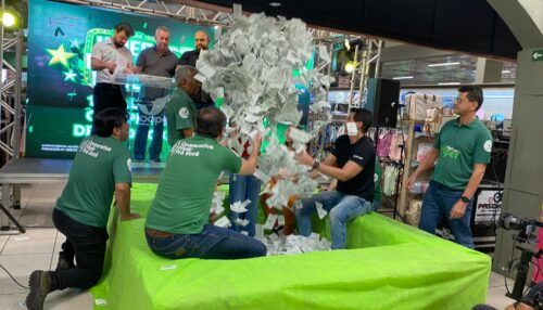 COCIPA Celebra 65 Anos com Campanha “Hiper Cliente Feliz” e Sorteio de Prêmios