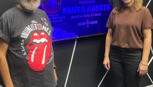 Educação e Religião no Pauta Aberta