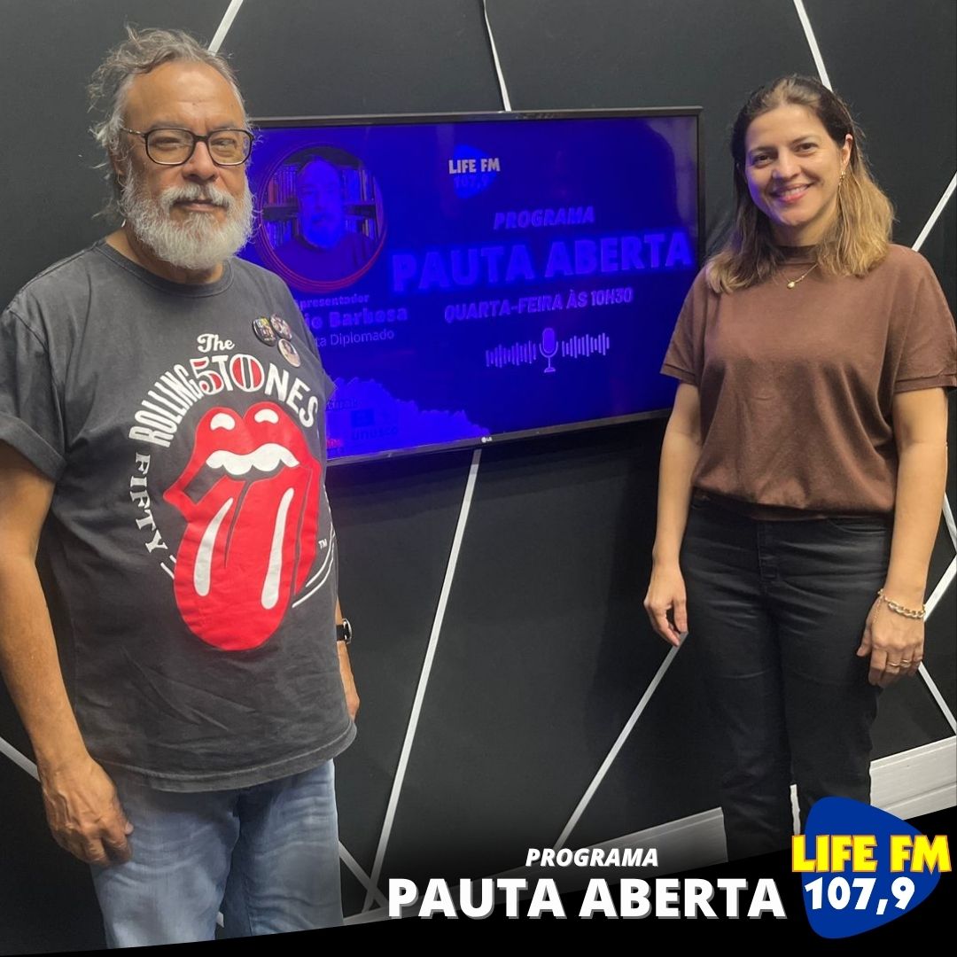 Educação e Religião no Pauta Aberta