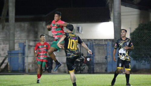 Vila Freitas recebe jogos da Copa Pratas da Casa nesta quinta-feira (15), a partir das 19h